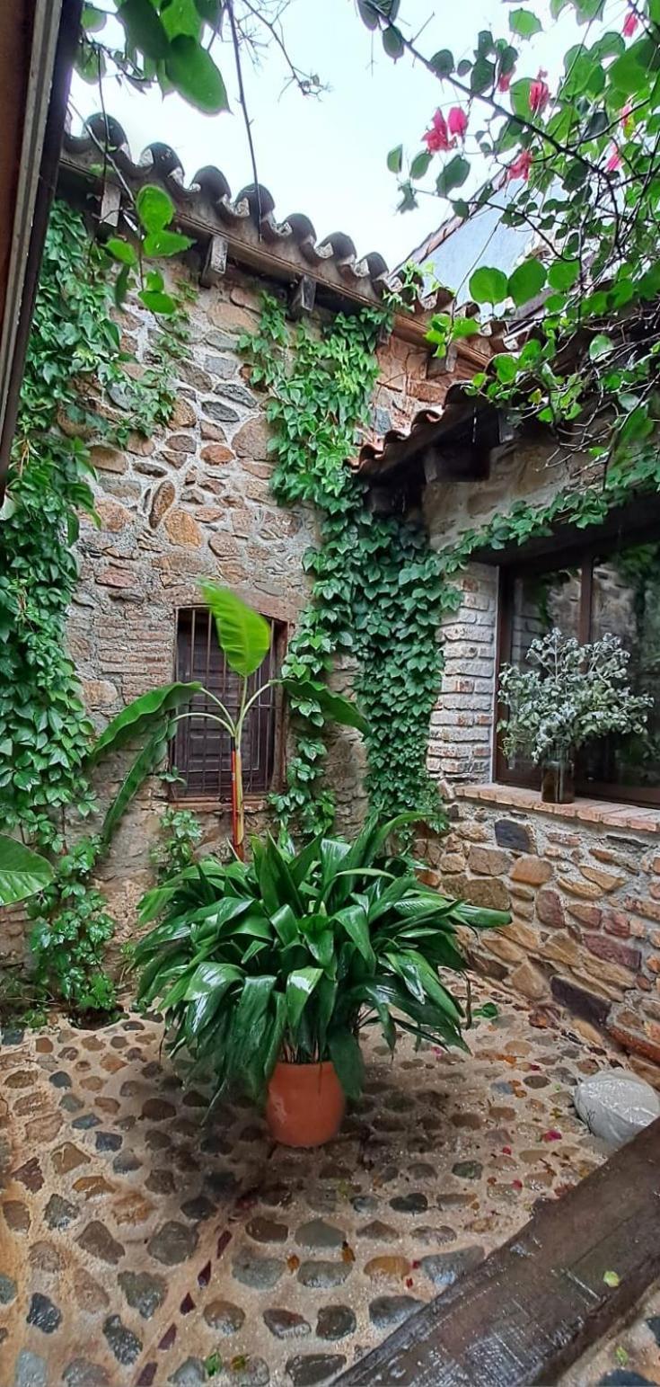 Finca Los Caleros Хуан-Гальегос Экстерьер фото